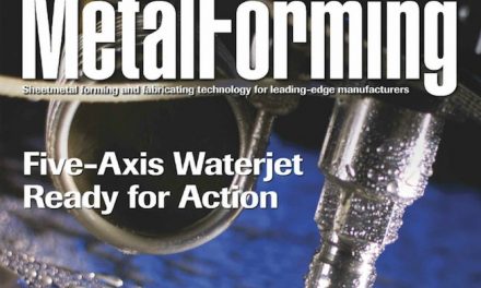 MetalForming, November 2016
