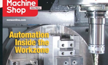 Modern Machine Shop, November 2016