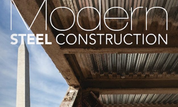 Modern Steel Construction, November 2016