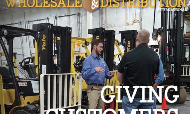 Wholesale and Distribution International, Fall/Winter 2016