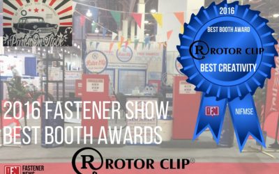 Best Booth Awards: An Interview with Rotor Clip