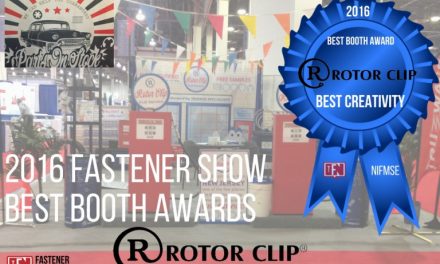 Best Booth Awards: An Interview with Rotor Clip