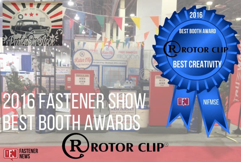 Best Booth Awards: An Interview with Rotor Clip