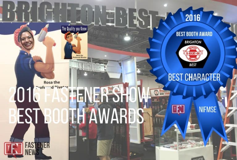 Best Booth Awards: An Interview with Brighton Best International
