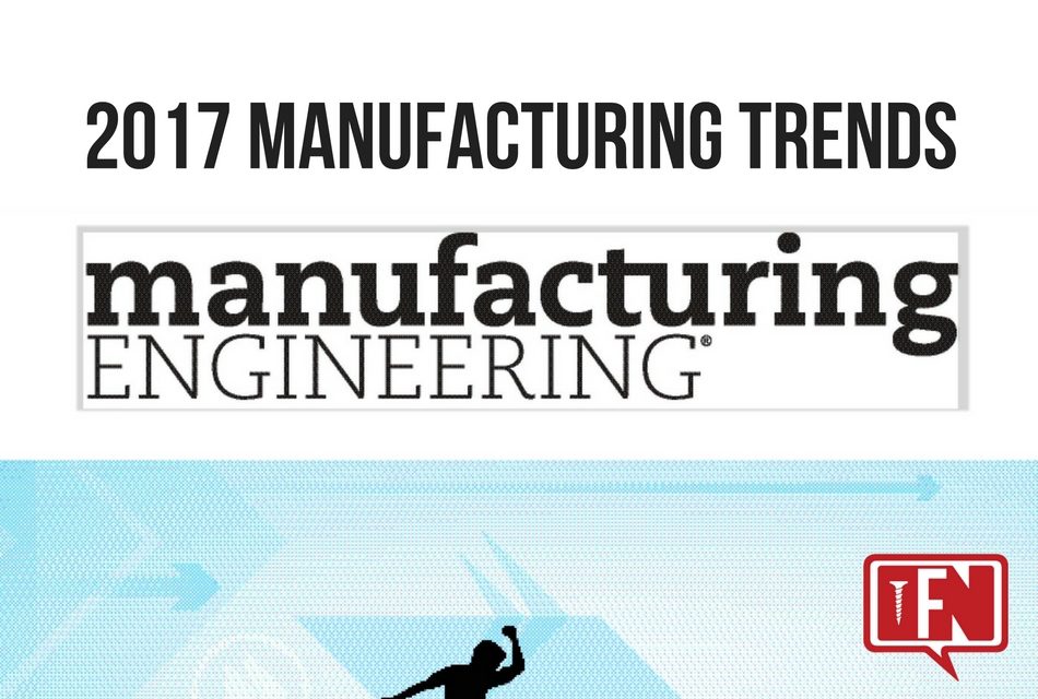 2017 Manufacturing Trends