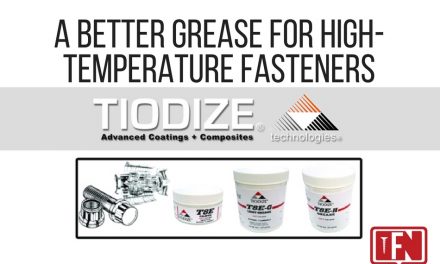 A Better Grease For High-Temperature Fasteners