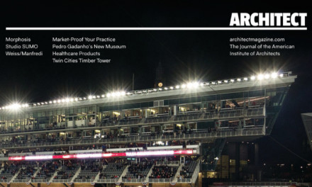 Architect Magazine, November 2016