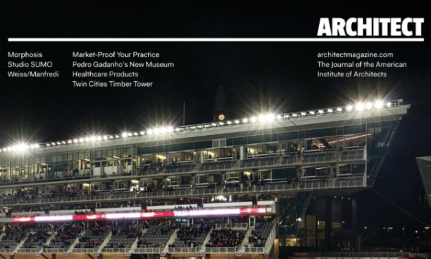 Architect Magazine, November 2016