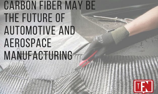 Carbon Fiber May Be the Future of Automotive and Aerospace Manufacturing