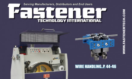 Fastener Technology International, December 2016 /January 2017