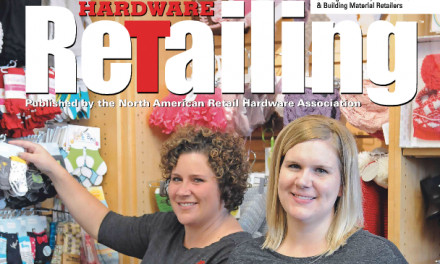 Hardware Retailing, December 2016