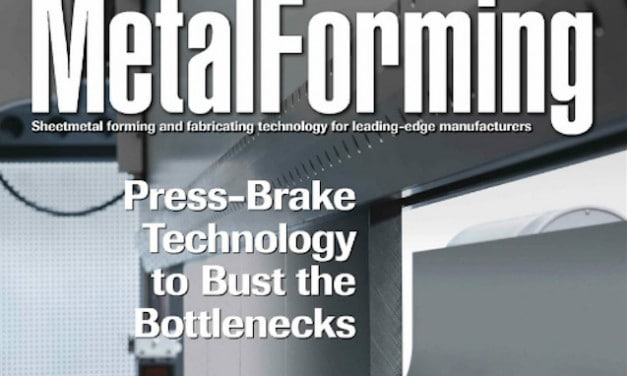 MetalForming, December 2016