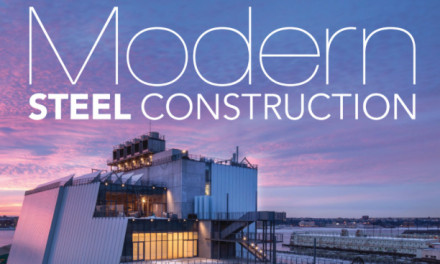 Modern Steel Construction, December 2016
