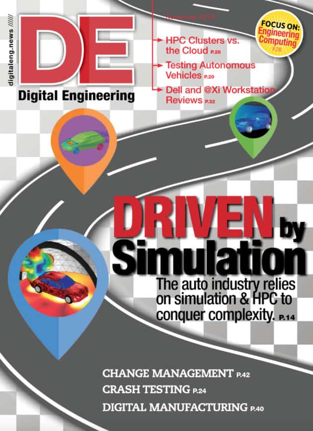 Digital Engineering, November 2016