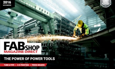 FAB Shop Magazine Direct, December 2016