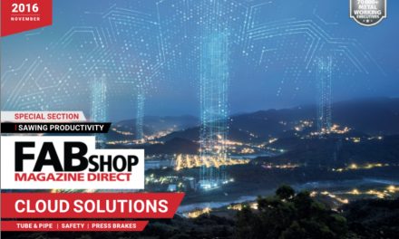 FAB Shop Magazine Direct, November 2016