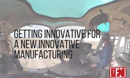 Getting Innovative for a New Innovative Manufacturing