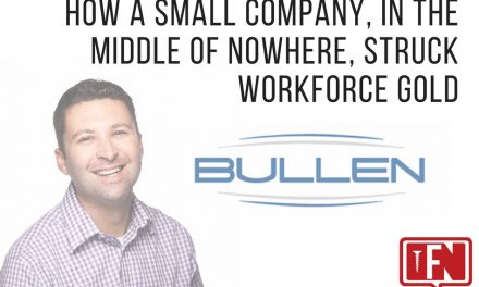 How a Small Company, in the Middle of Nowhere, Struck Workforce Gold