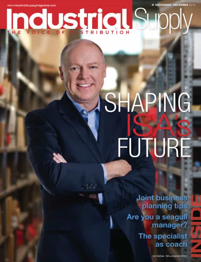 Industrial Supply, November/December 2016