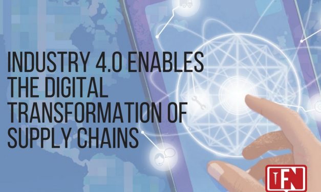 Industry 4.0 Enables the Digital Transformation of Supply Chains