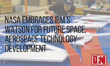 NASA Embraces IBM’s Watson for Future Space, Aerospace Technology Development