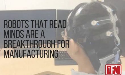 Robots That Read Minds Are a Breakthrough for Manufacturing