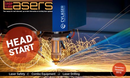 Shop Floor Lasers, November/December 2016