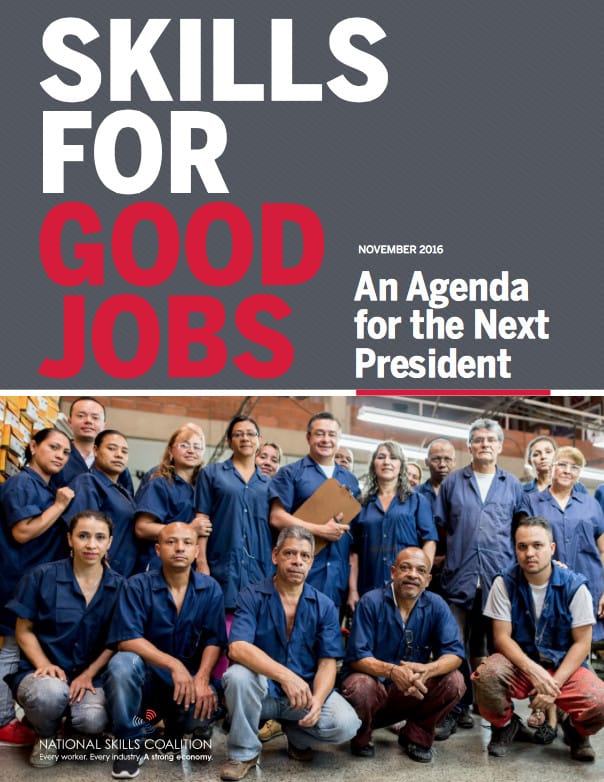 Skills for Good Jobs