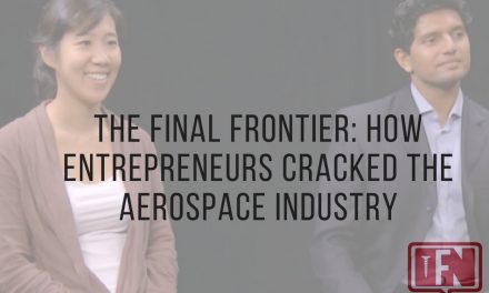 The Final Frontier: How Entrepreneurs Cracked the Aerospace Industry