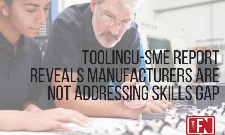 ToolingU-SME Report Reveals Manufacturers Are Not Addressing Skills Gap