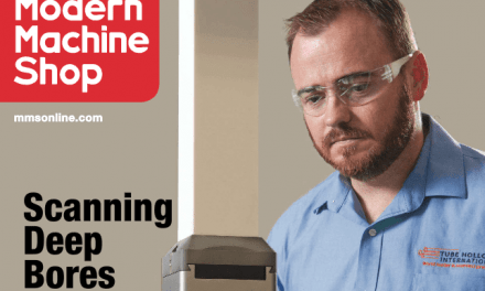 Modern Machine Shop, December 2016