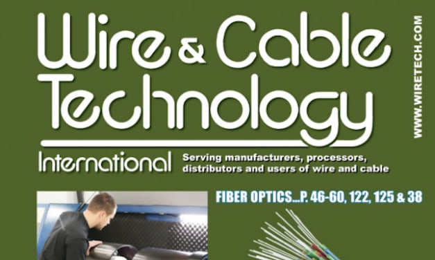 Wire & Cable Technology International, November/December 2016