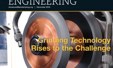 Manufacturing Engineering, December 2016