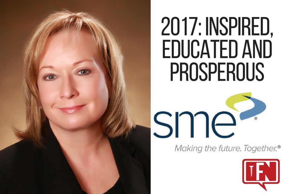 2017: Inspired, Educated and Prosperous