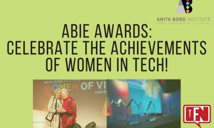 ABIE Awards: Celebrate the Achievements of Women in Tech!