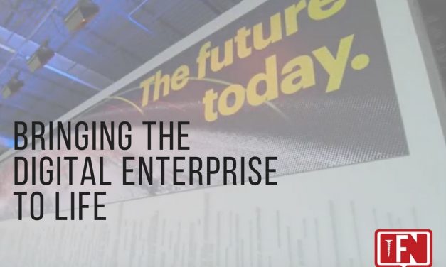 Bringing the Digital Enterprise to Life