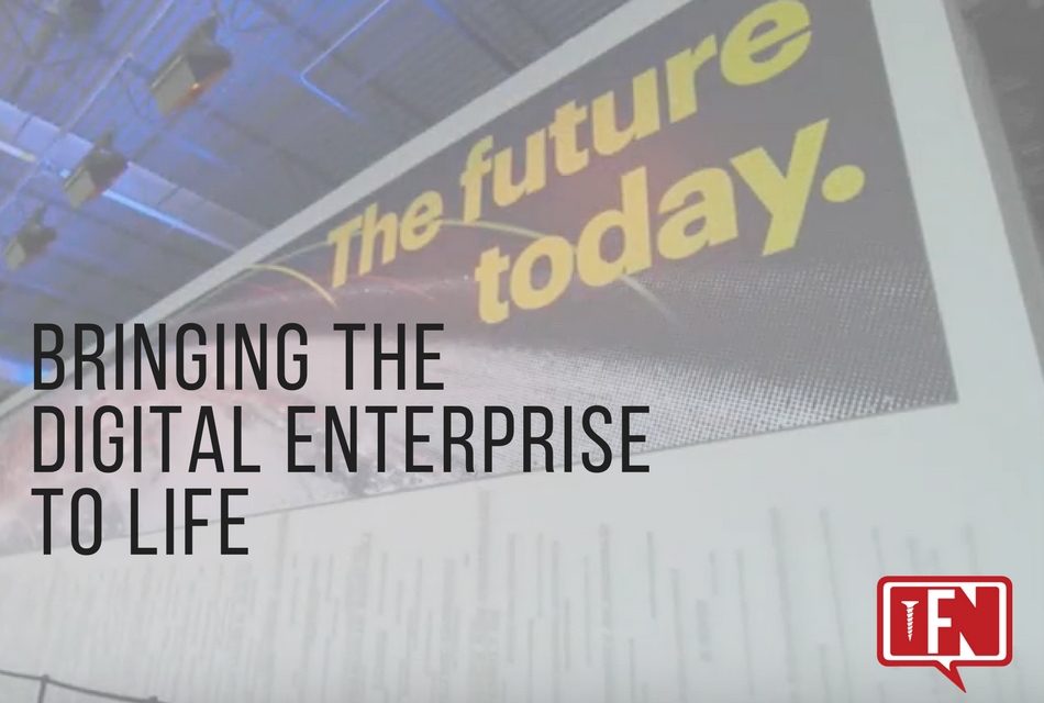 Bringing the Digital Enterprise to Life