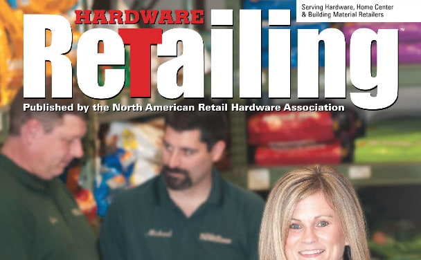 Hardware Retailing, January 2017