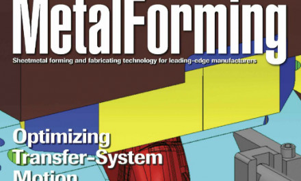 MetalForming, January 2017