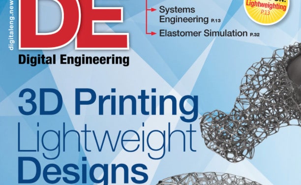Digital Engineering, January 2017