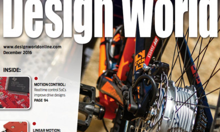 Design World, December 2016
