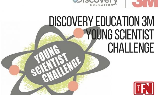 Discovery Education 3M Young Scientist Challenge