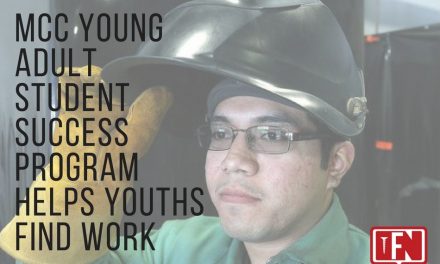 MCC Young Adult Student Success Program Helps Youths Find Work