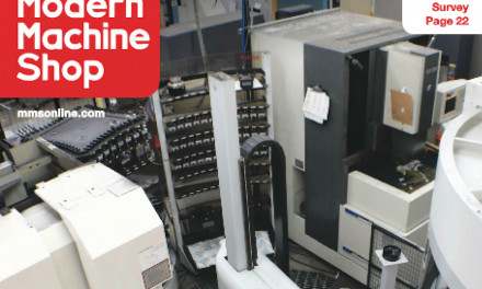 Modern Machine Shop, January 2017