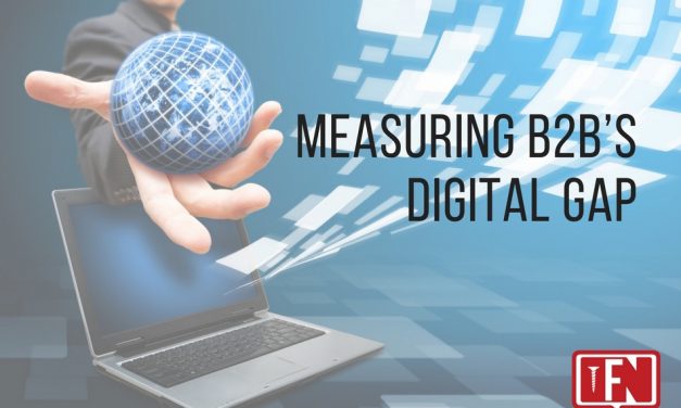 Measuring B2B’s Digital Gap