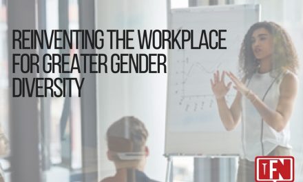 Reinventing the Workplace for Greater Gender Diversity