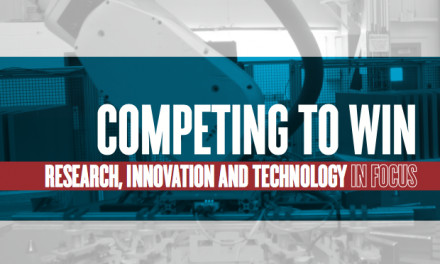Research, Innovation, and Technology: Powering a Manufacturing Renaissance