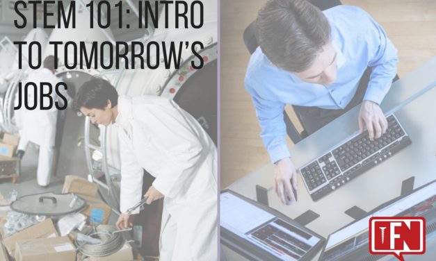 STEM 101: Intro to Tomorrow’s Jobs