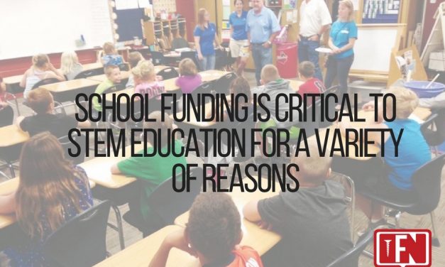 School Funding is Critical to STEM Education for a Variety of Reasons