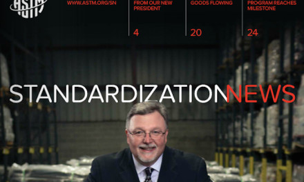 ASTM International Standardization News, January/February 2017